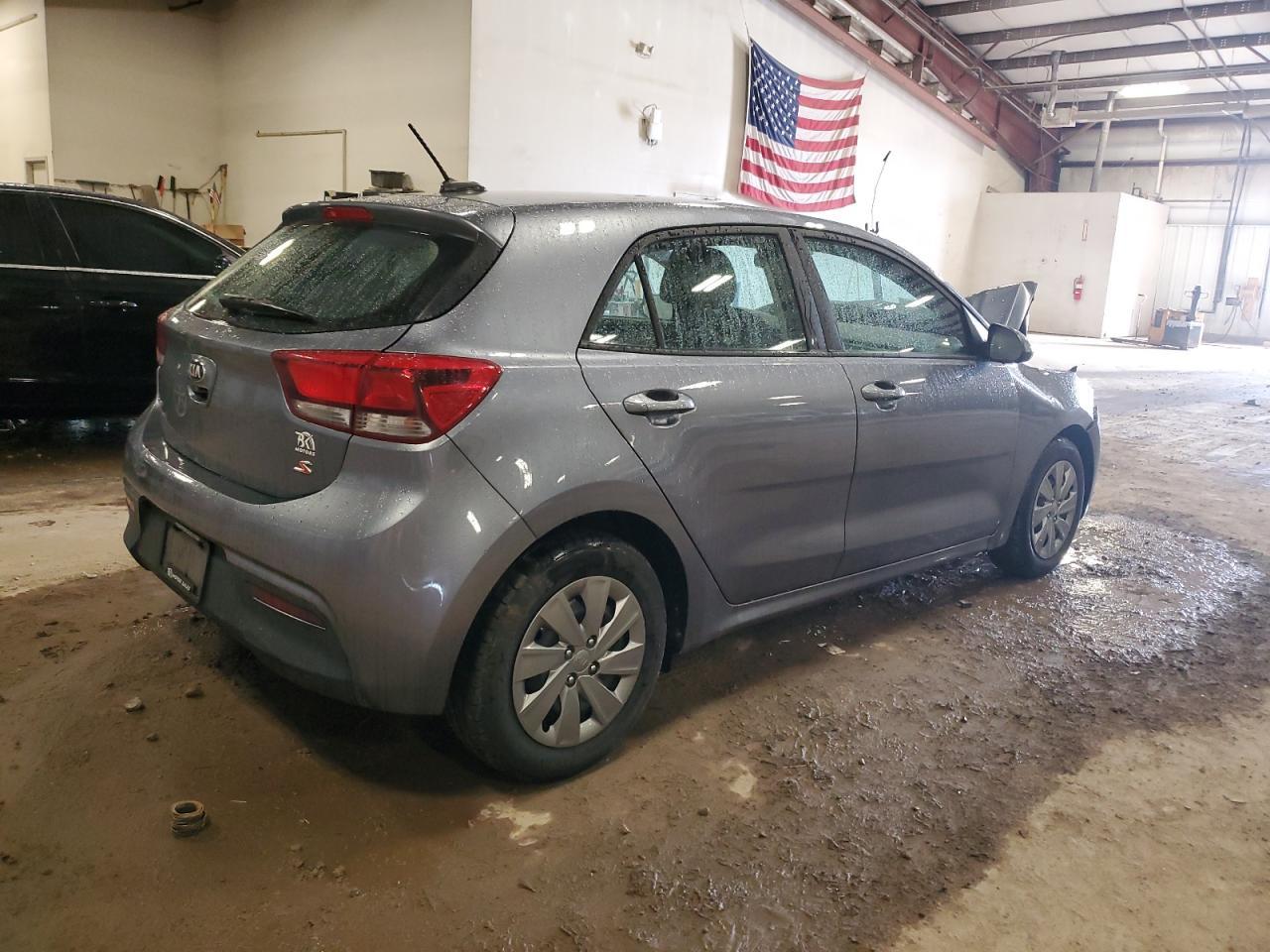 2020 KIA RIO LX - Фото 3