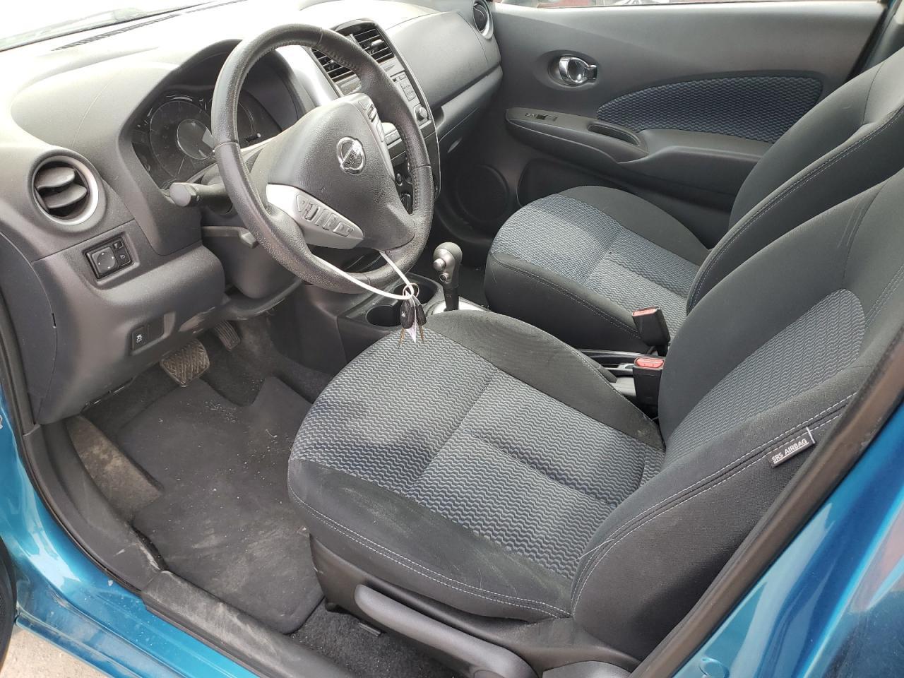 2015 NISSAN VERSA NOTE - Фото 7