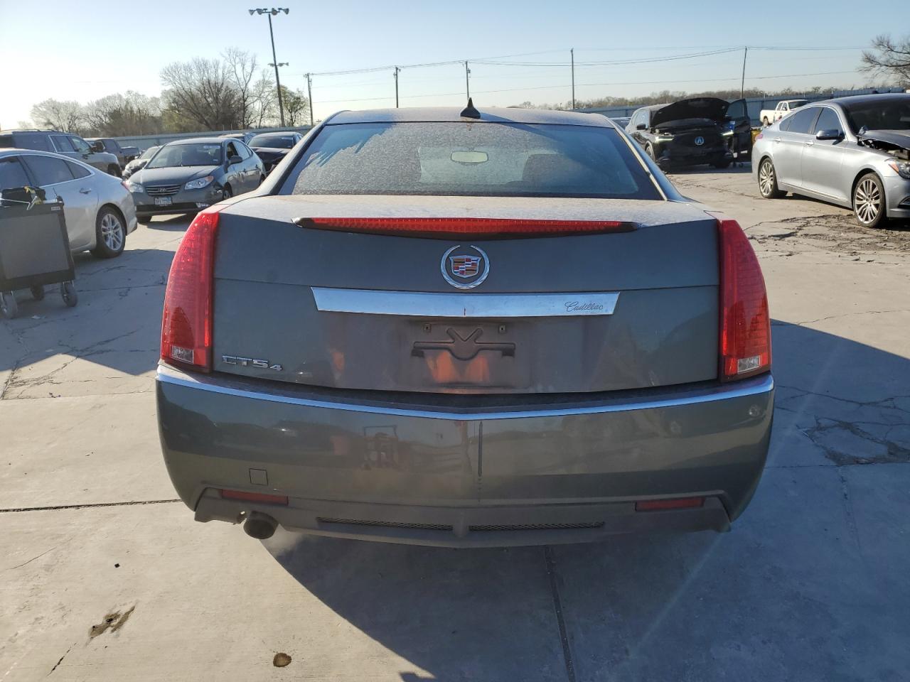 2011 CADILLAC CTS - Image 6