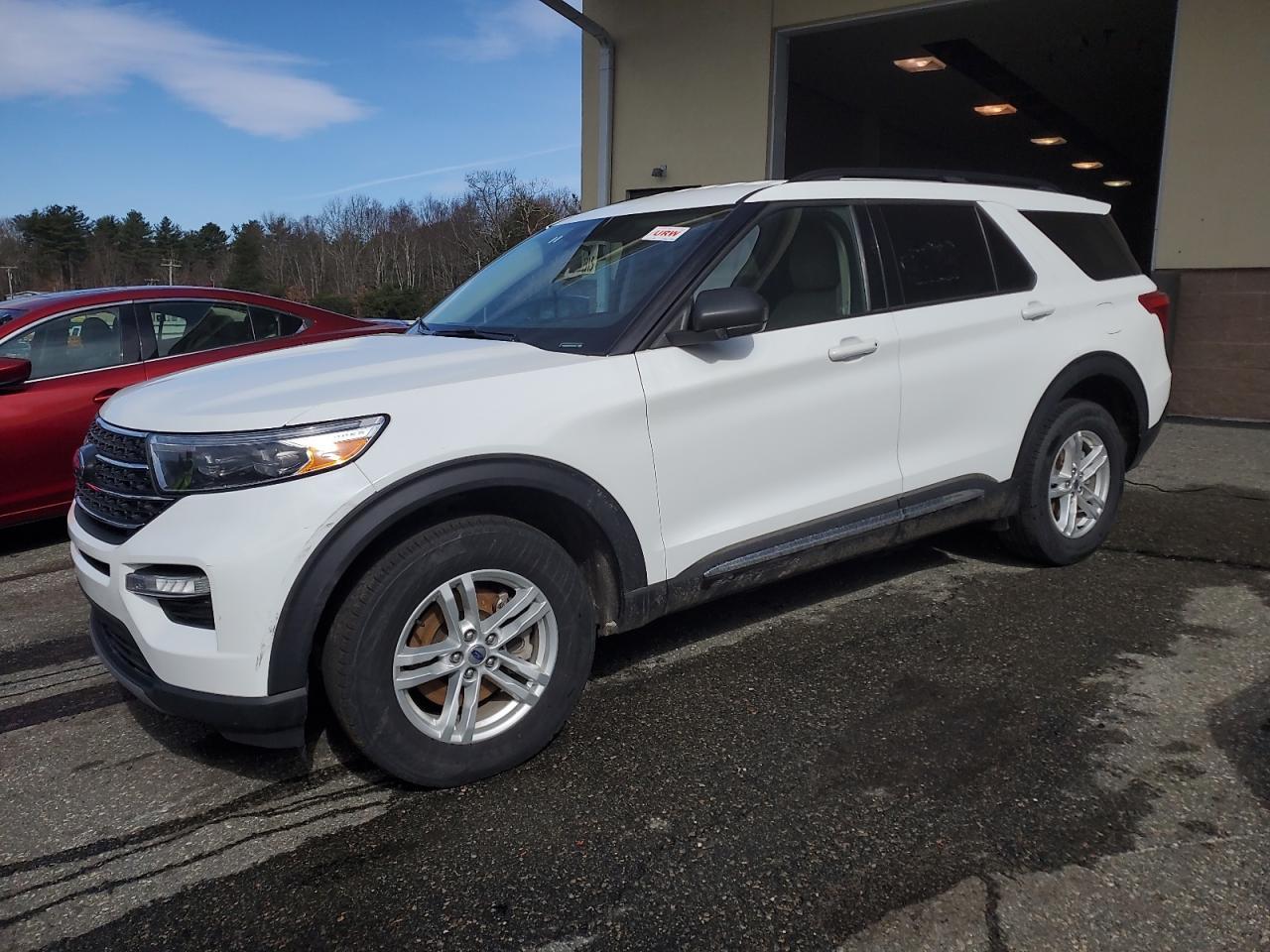 2023 FORD EXPLORER X
