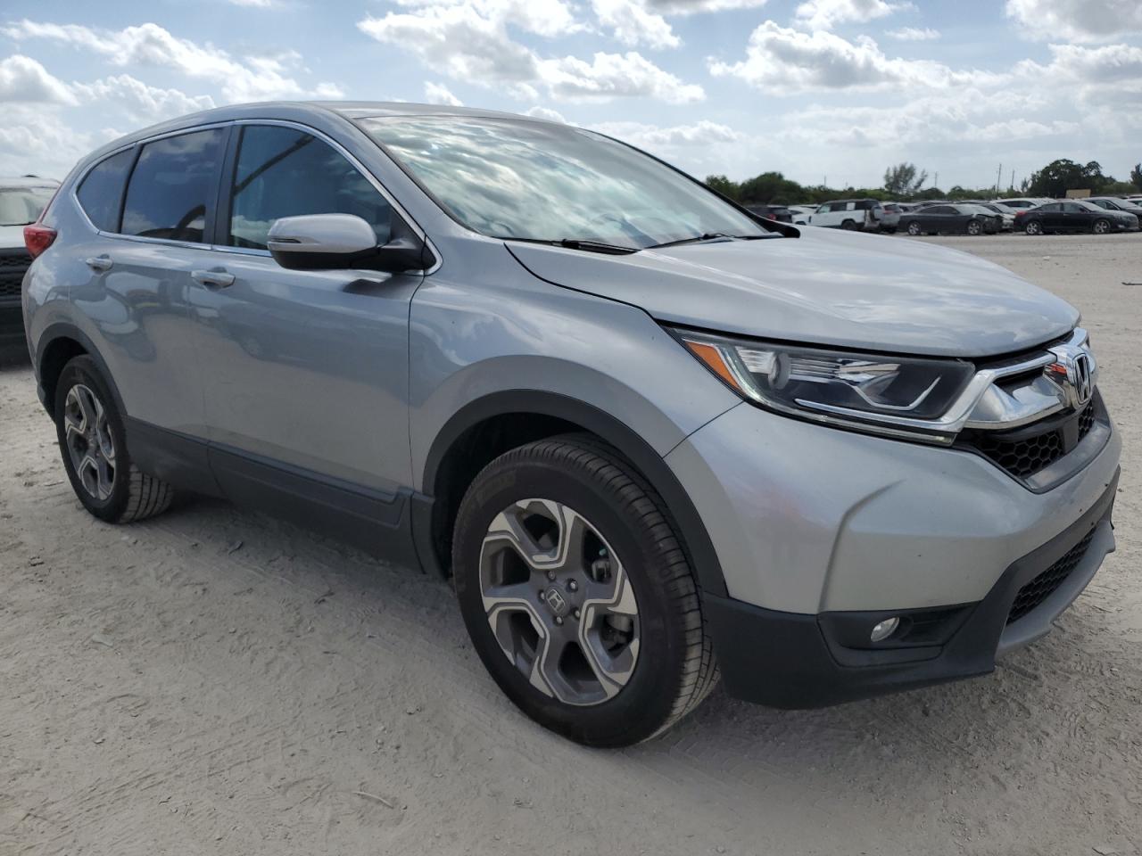 2019 HONDA CR-V EXL - Фото 4