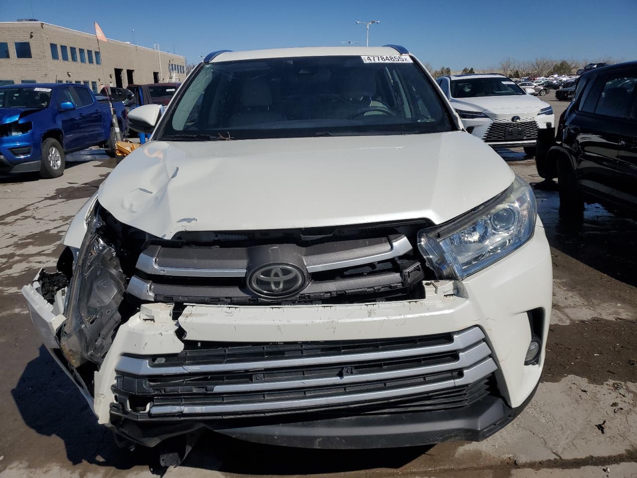 2018 TOYOTA HIGHLANDER - Image 5