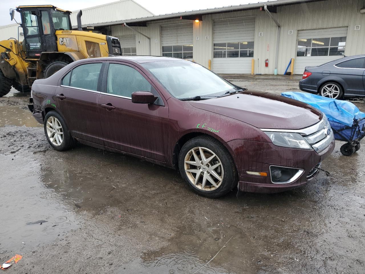 2011 FORD FUSION SEL - Image 4
