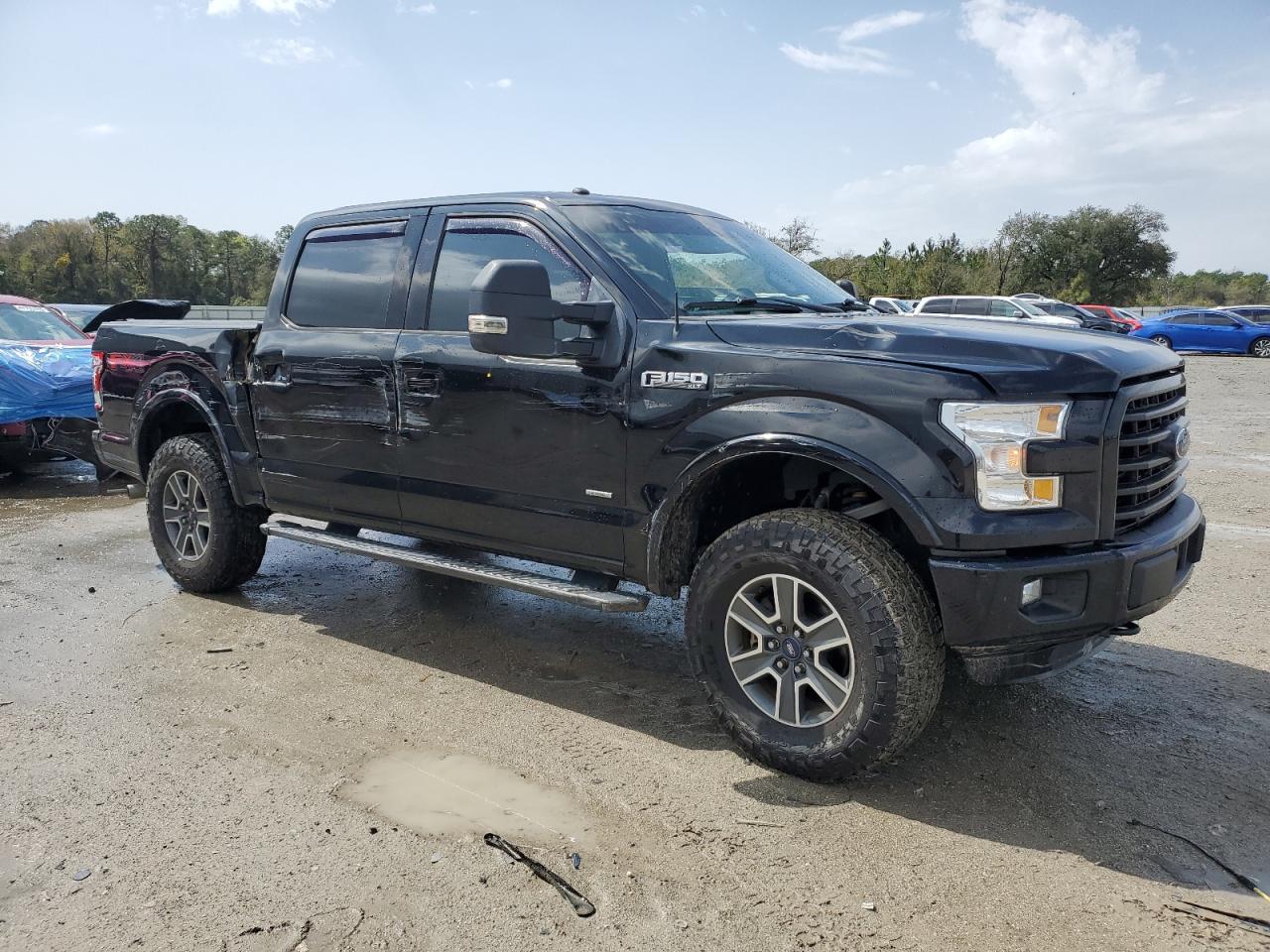 2016 FORD F150 SUPER - Image 4