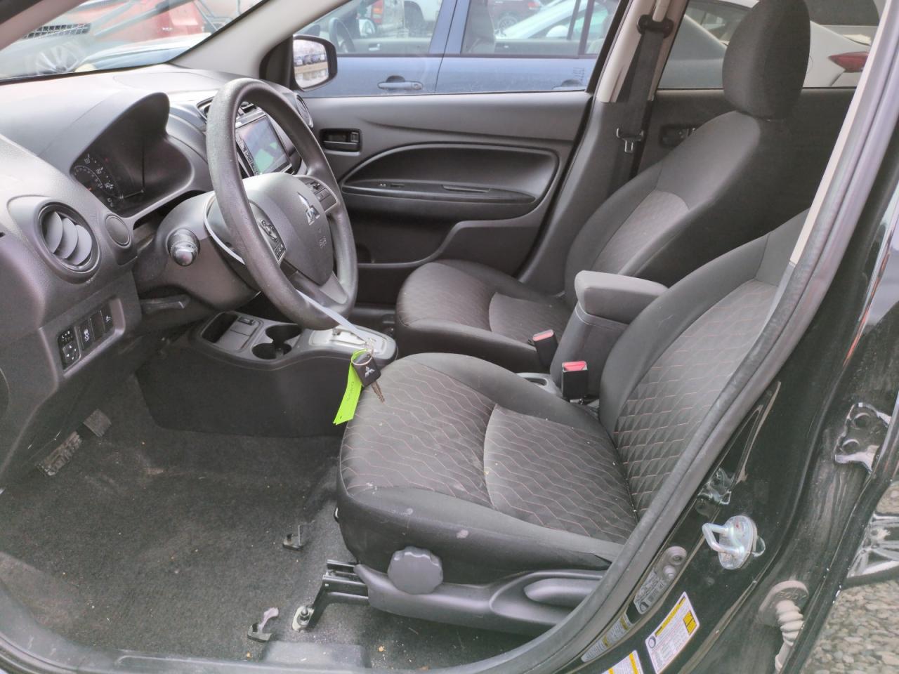 2021 MITSUBISHI MIRAGE ES - Image 7