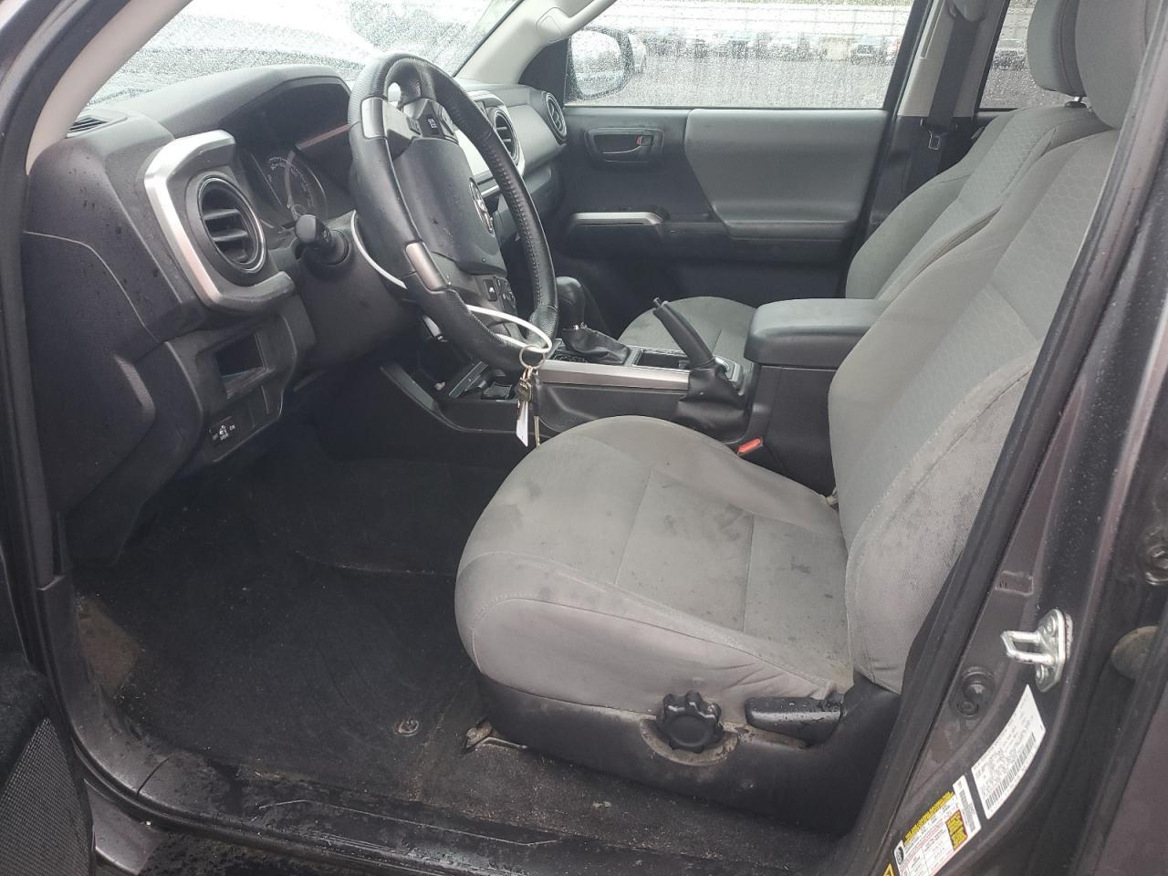 2016 TOYOTA TACOMA DOU - Фото 7