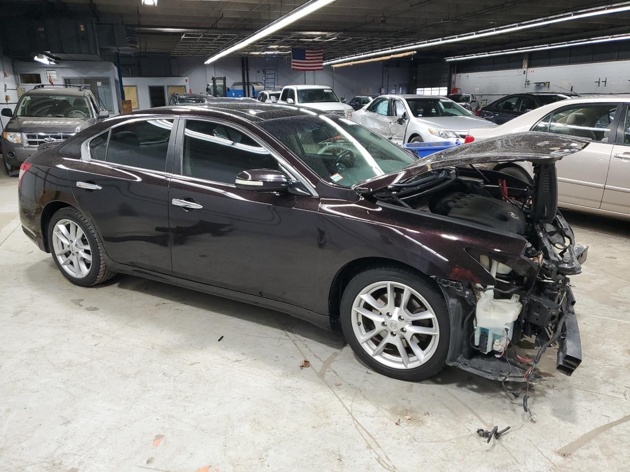 2011 NISSAN MAXIMA S - Фото 4