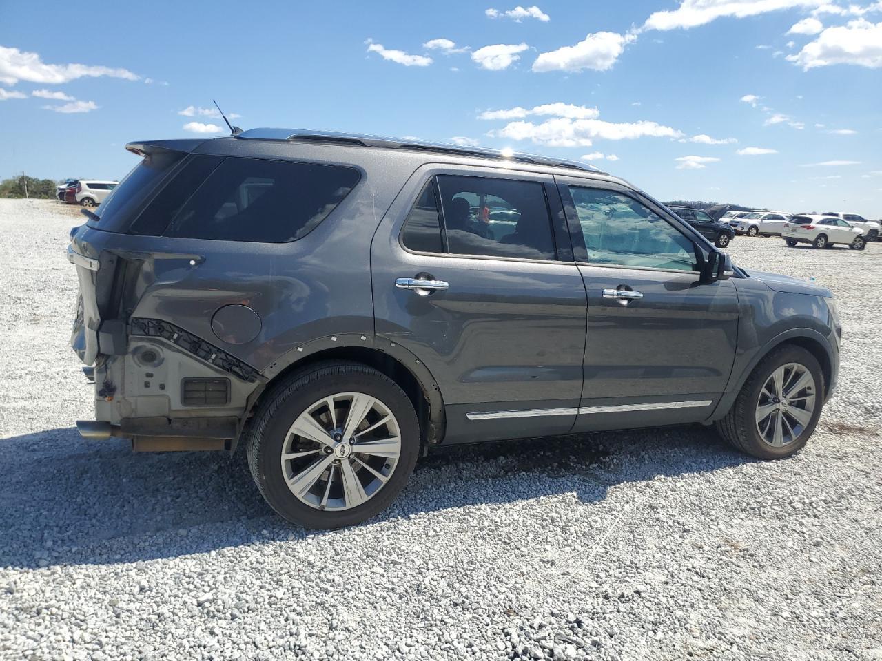 2018 FORD EXPLORER L - Image 3