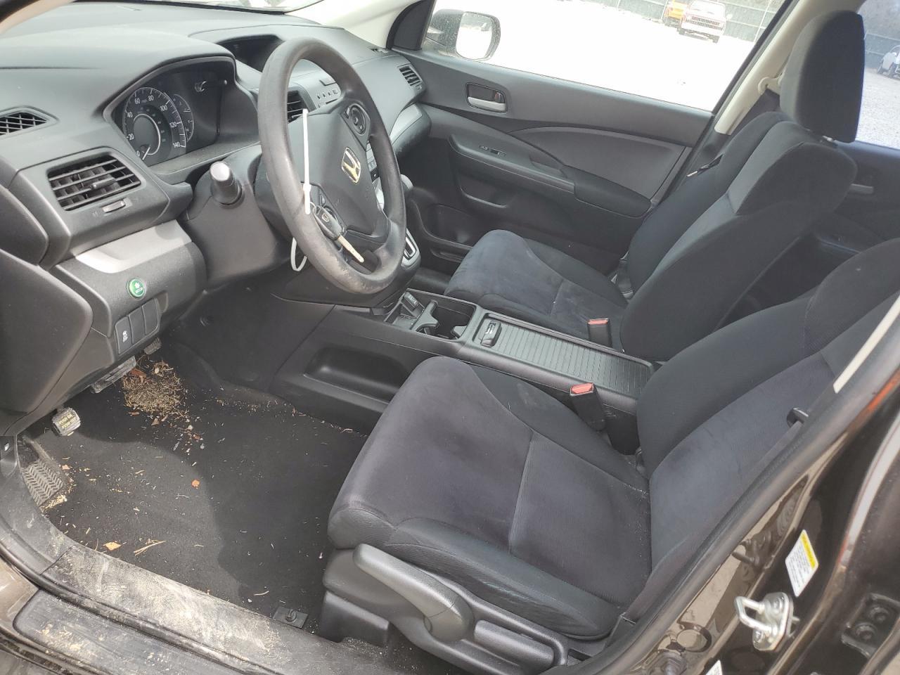 2013 HONDA CR-V LX - Image 7