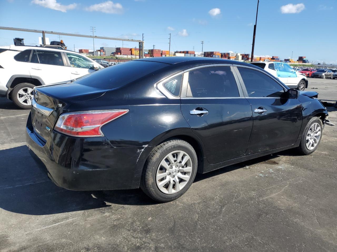 2014 NISSAN ALTIMA 2.5 - Фото 3