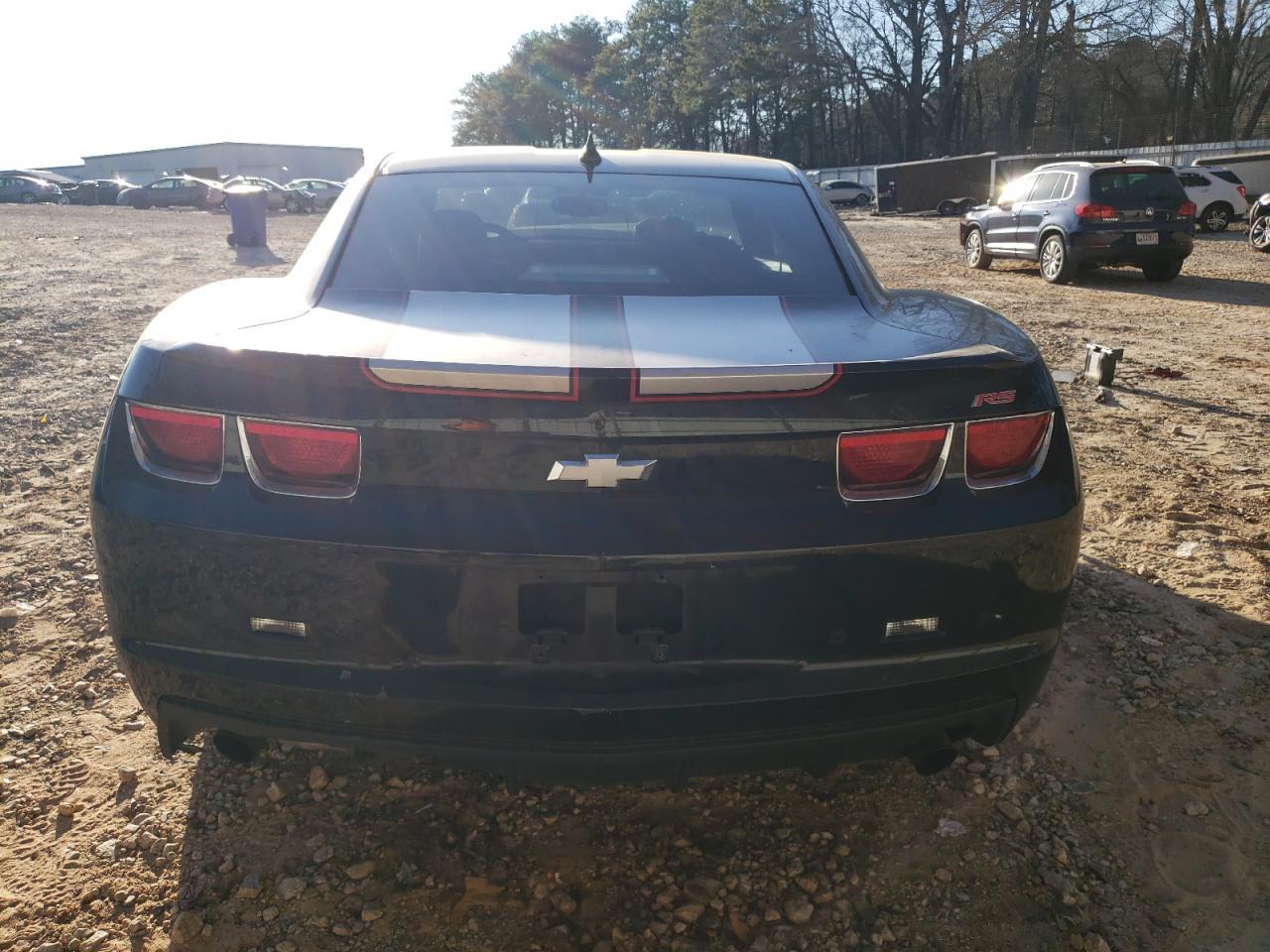 2011 CHEVROLET CAMARO LT - Фото 6