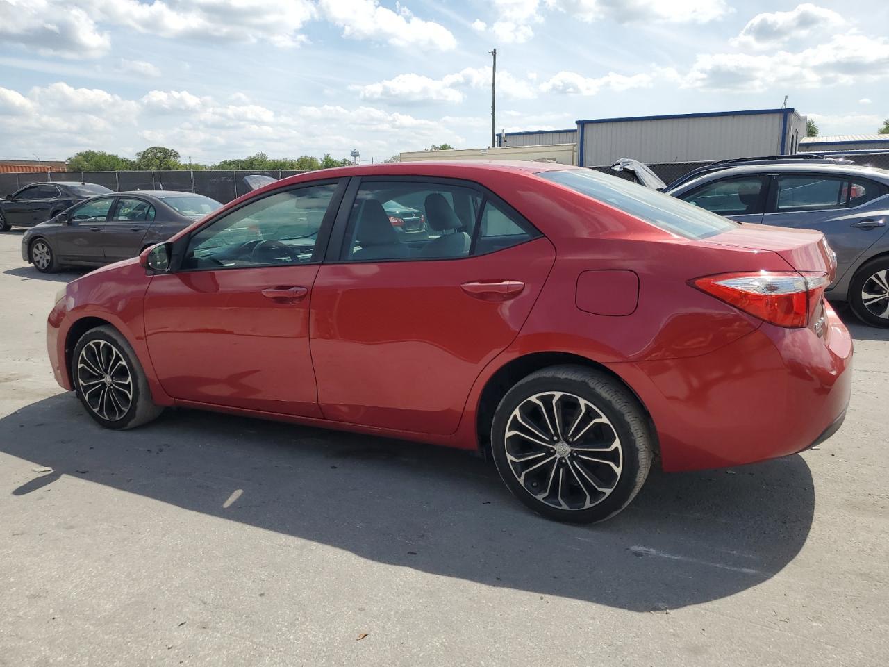 2016 TOYOTA COROLLA L - Фото 2