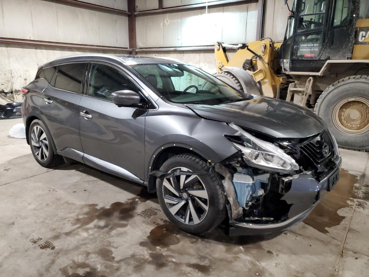 2015 NISSAN MURANO S - Image 4