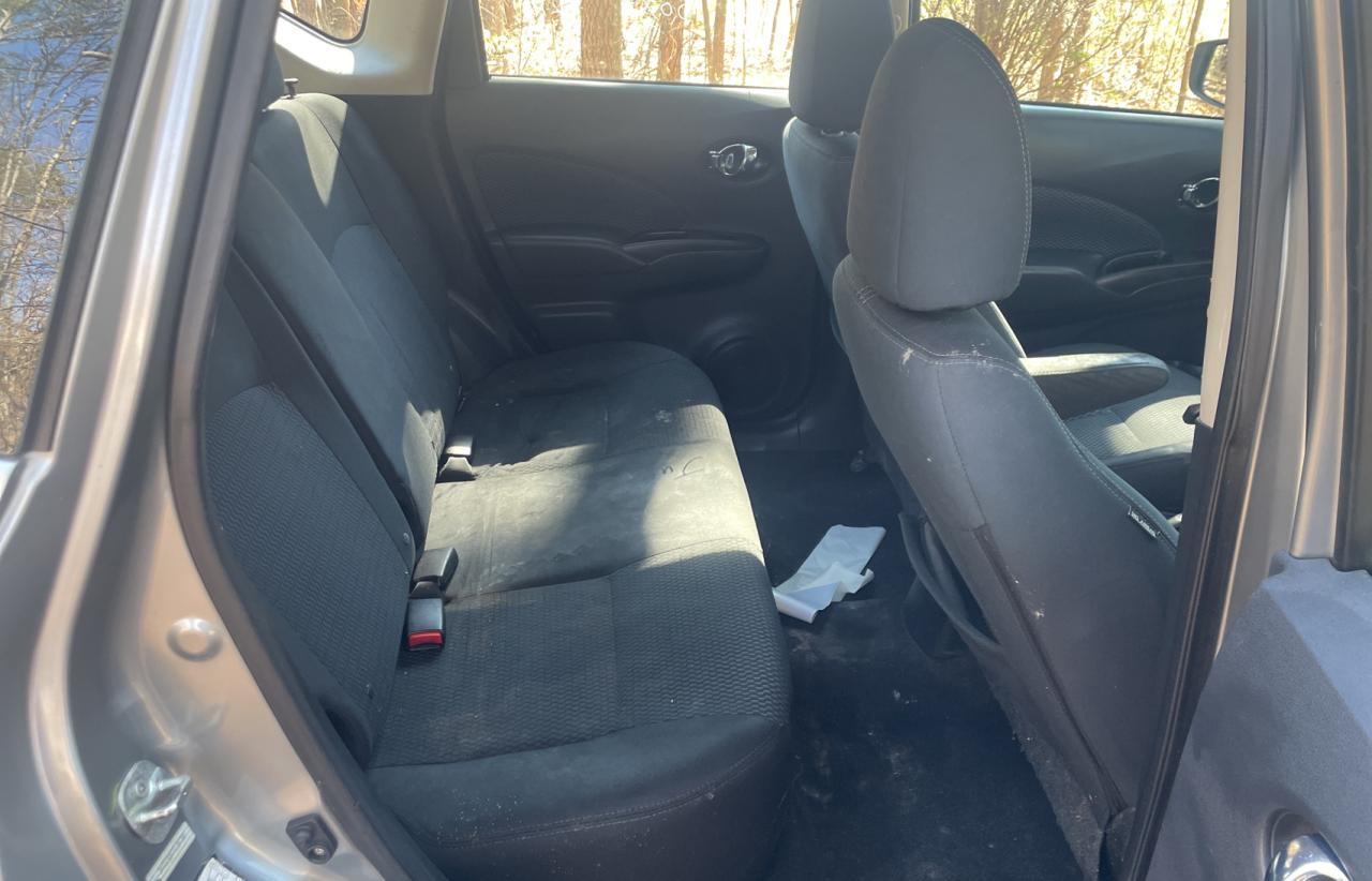 2015 NISSAN VERSA NOTE - Фото 6
