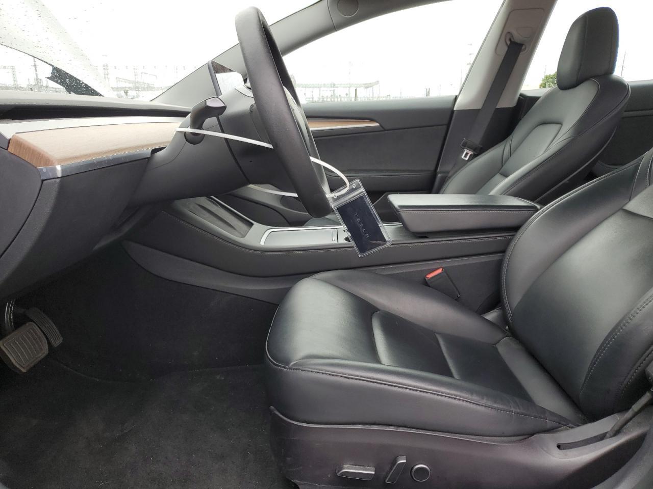 2021 TESLA MODEL 3 - Image 7