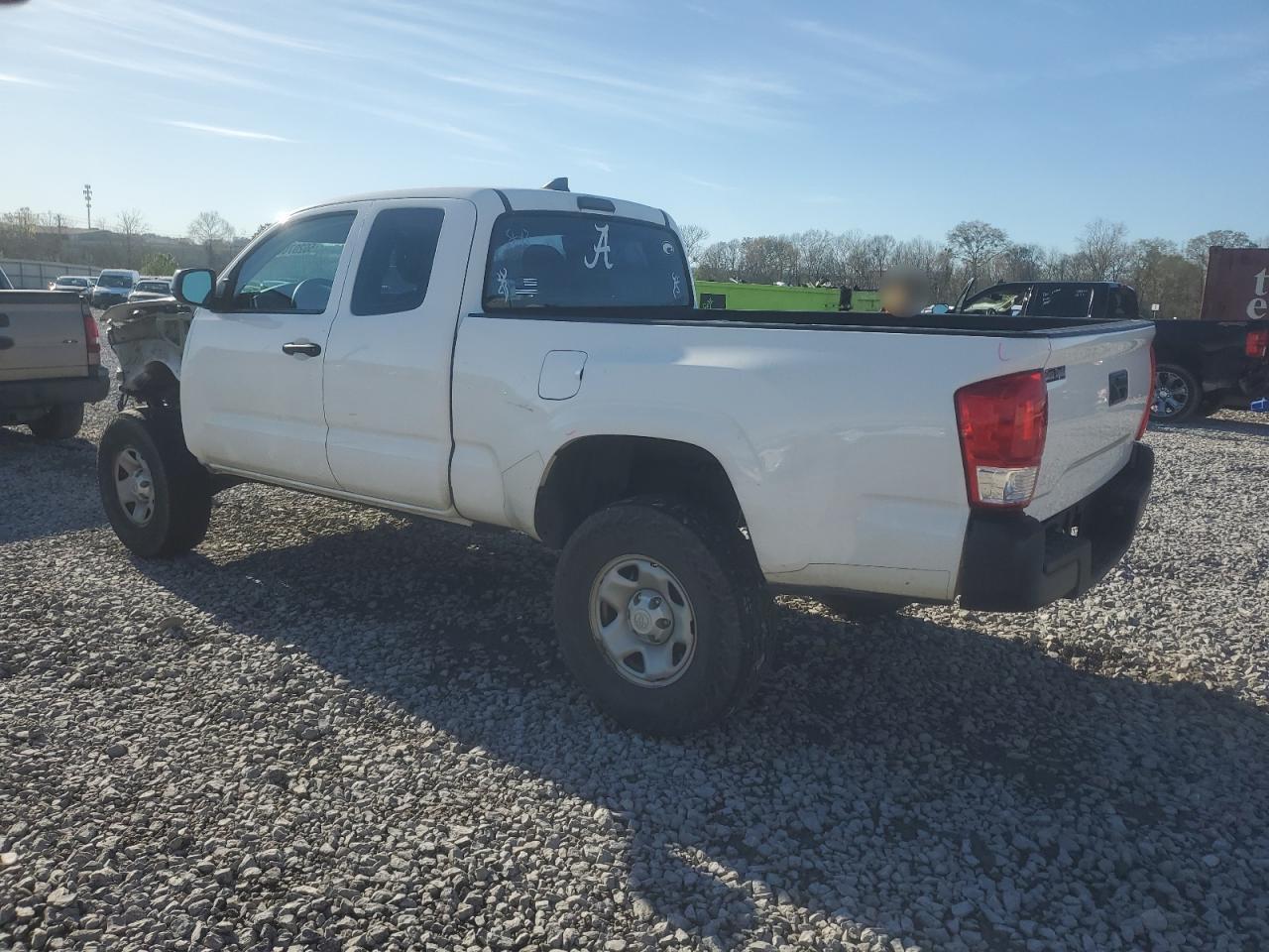 2017 TOYOTA TACOMA ACC - Фото 2