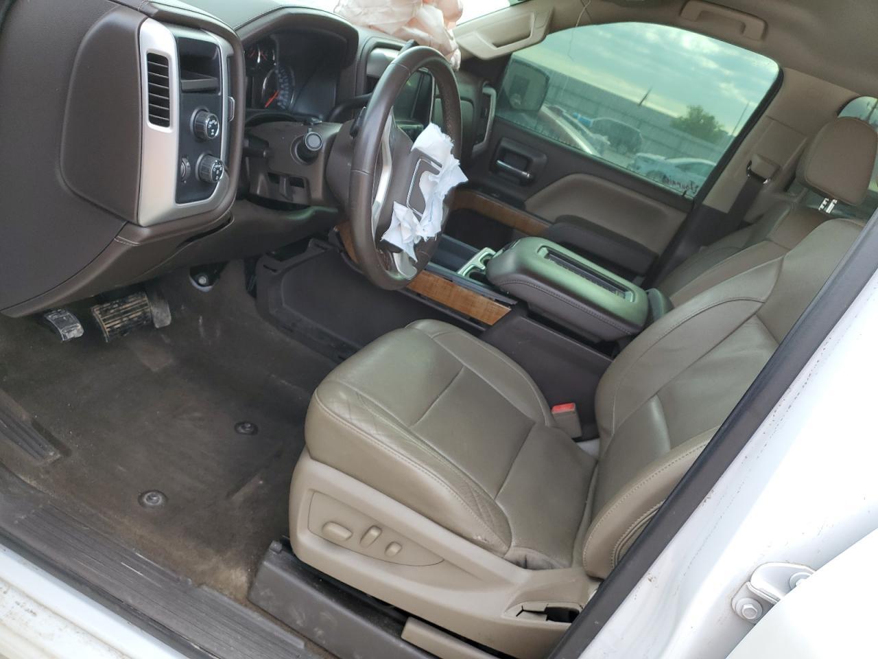 2017 GMC SIERRA K15 - Image 7