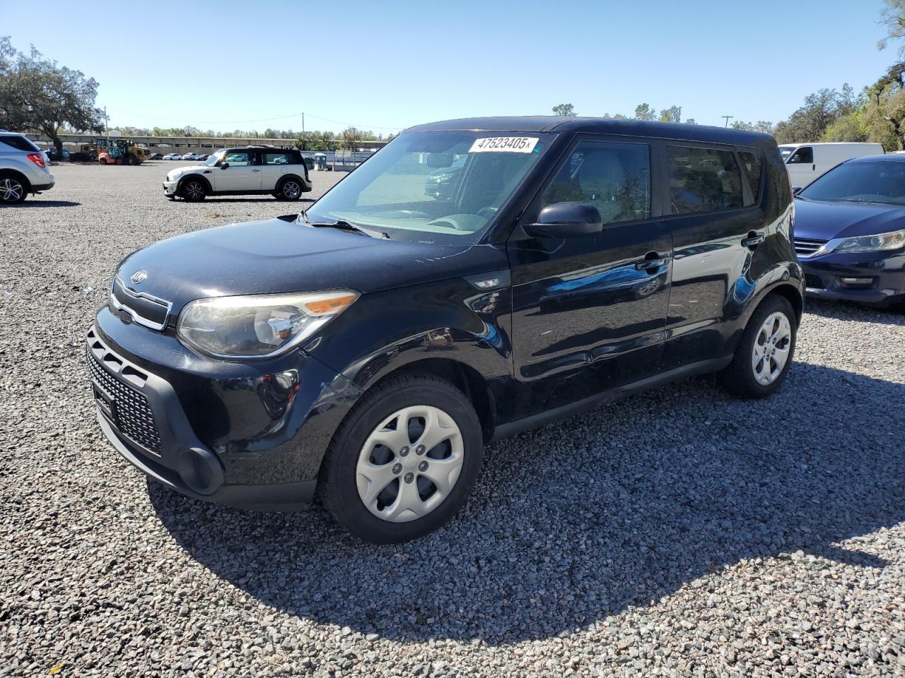 2014 KIA SOUL