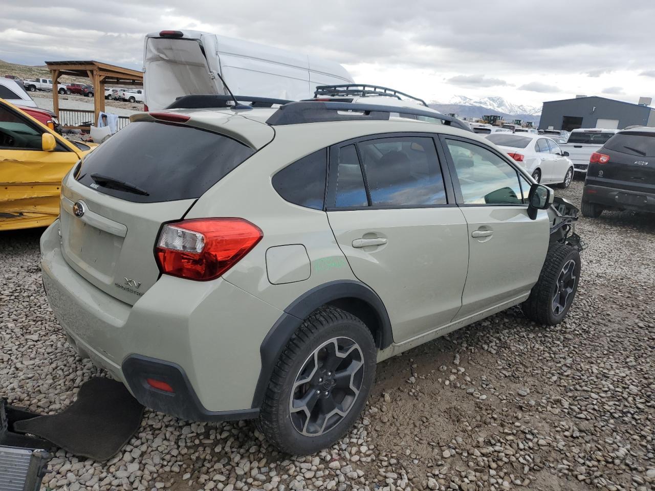 2013 SUBARU XV CROSSTR - Image 3
