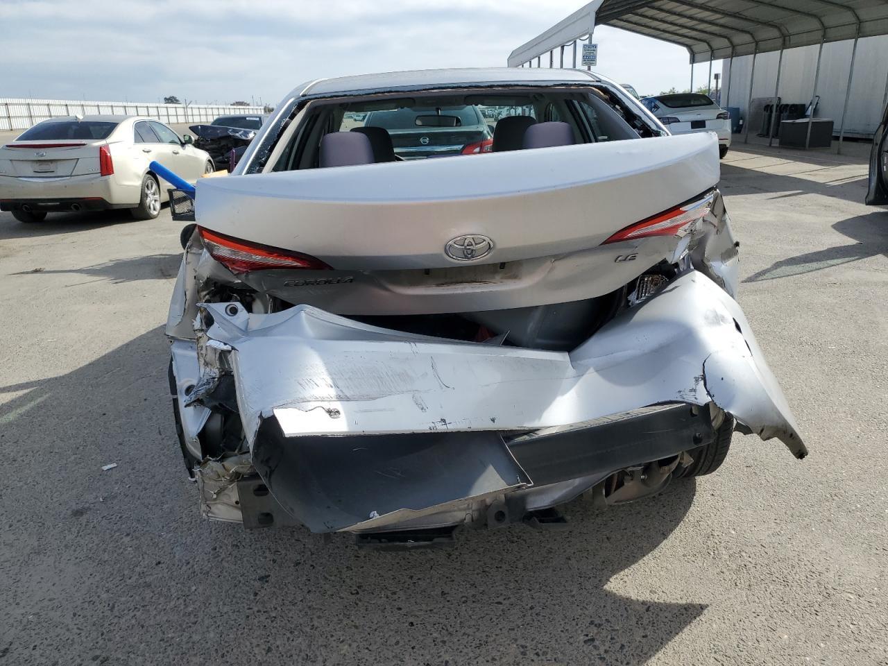 2016 TOYOTA COROLLA L - Image 6
