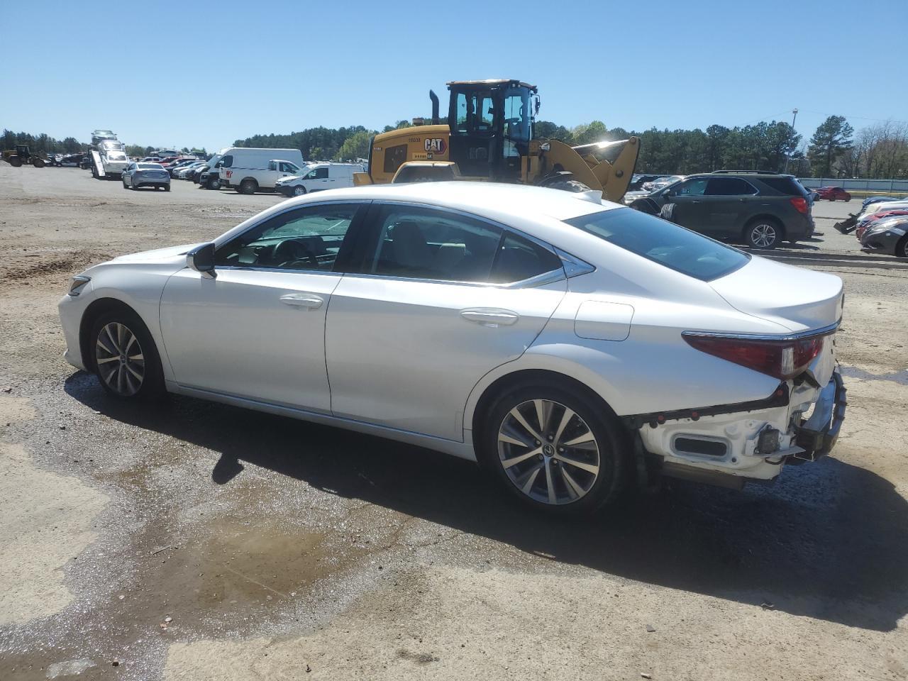 2021 LEXUS ES 350 BAS - Image 2