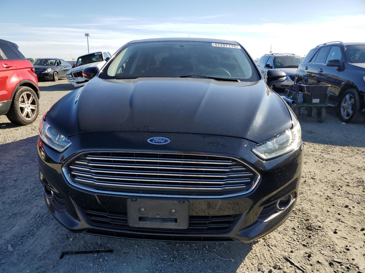 2014 FORD FUSION SE - Фото 5