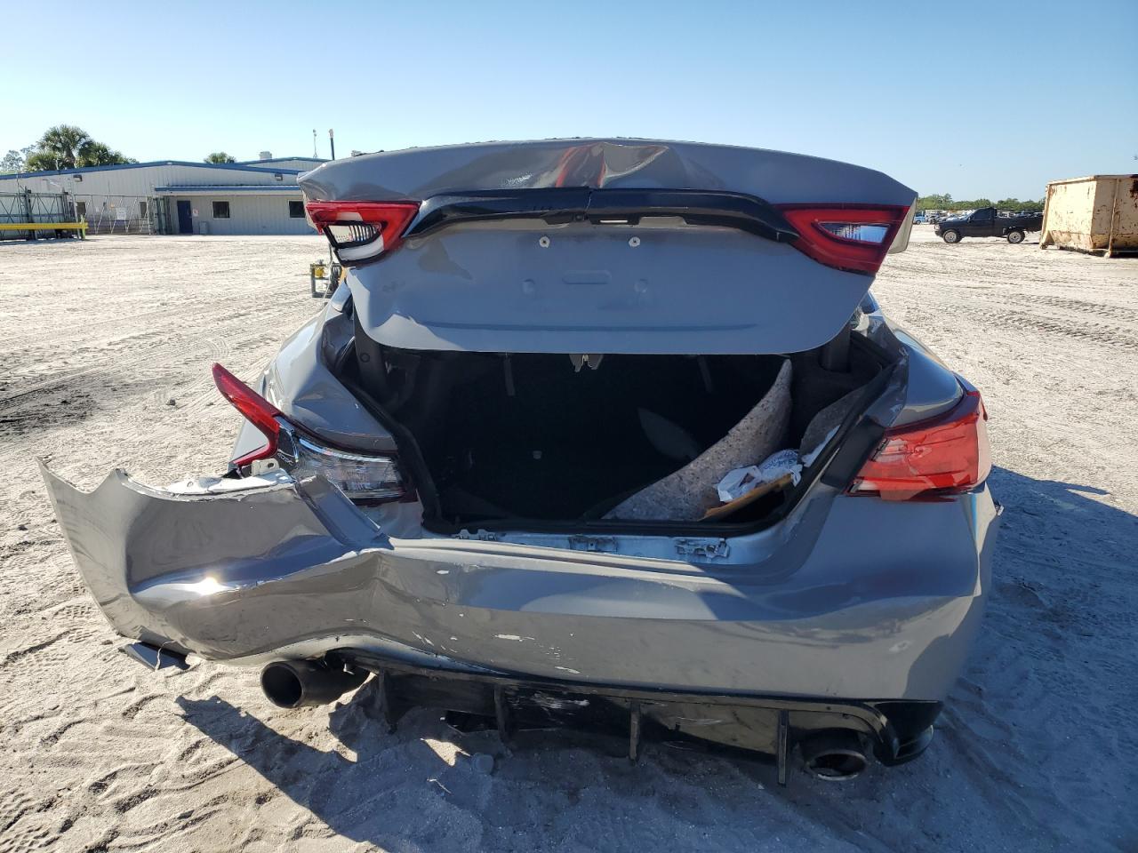 2017 NISSAN MAXIMA 3.5 - Image 6