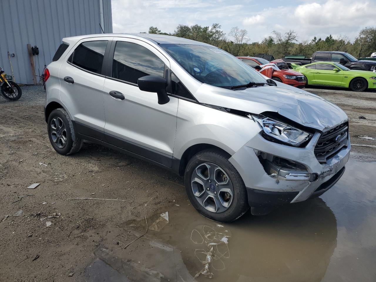 2021 FORD ECOSPORT S - Image 4