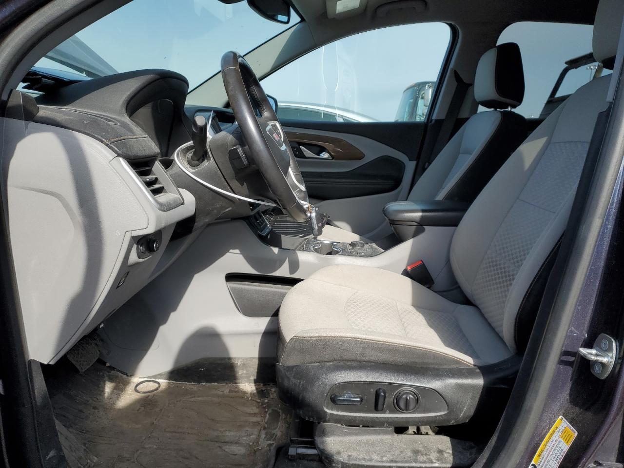 2019 GMC TERRAIN SL - Image 7
