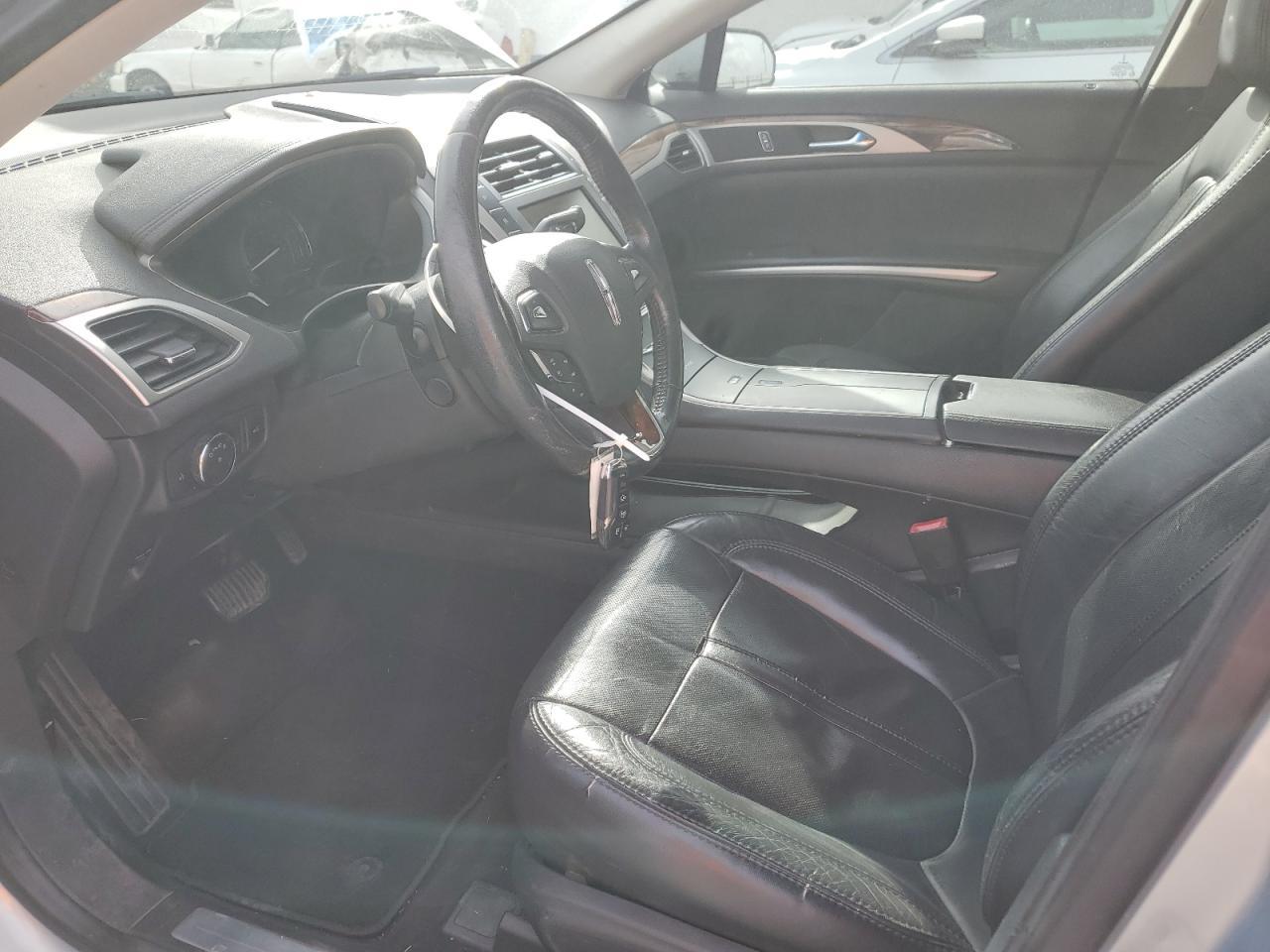 2014 LINCOLN MKZ HYBRID - Image 7