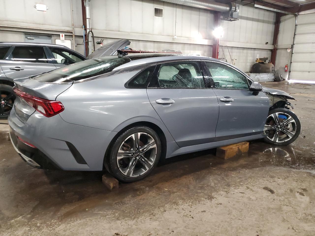 2021 KIA K5 EX - Фото 3