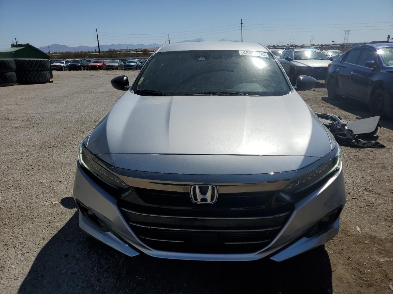 2021 HONDA ACCORD SPO - Image 5