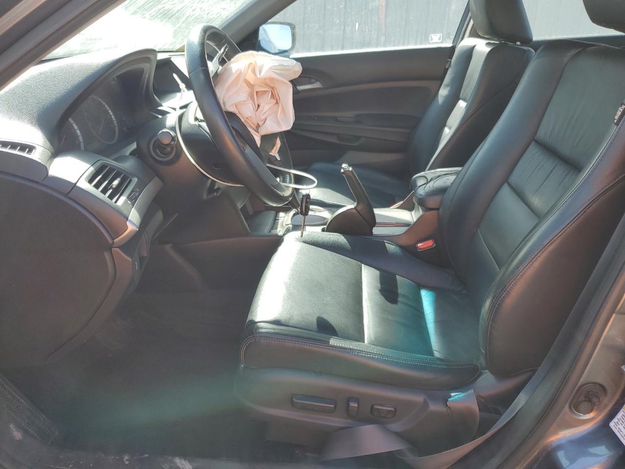 2012 HONDA ACCORD SE - Фото 7