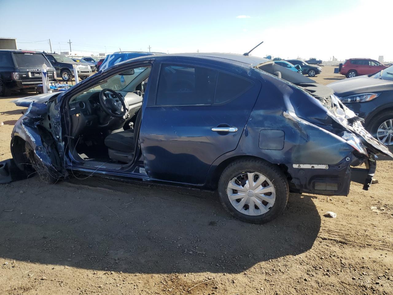 2014 NISSAN VERSA S - Фото 2