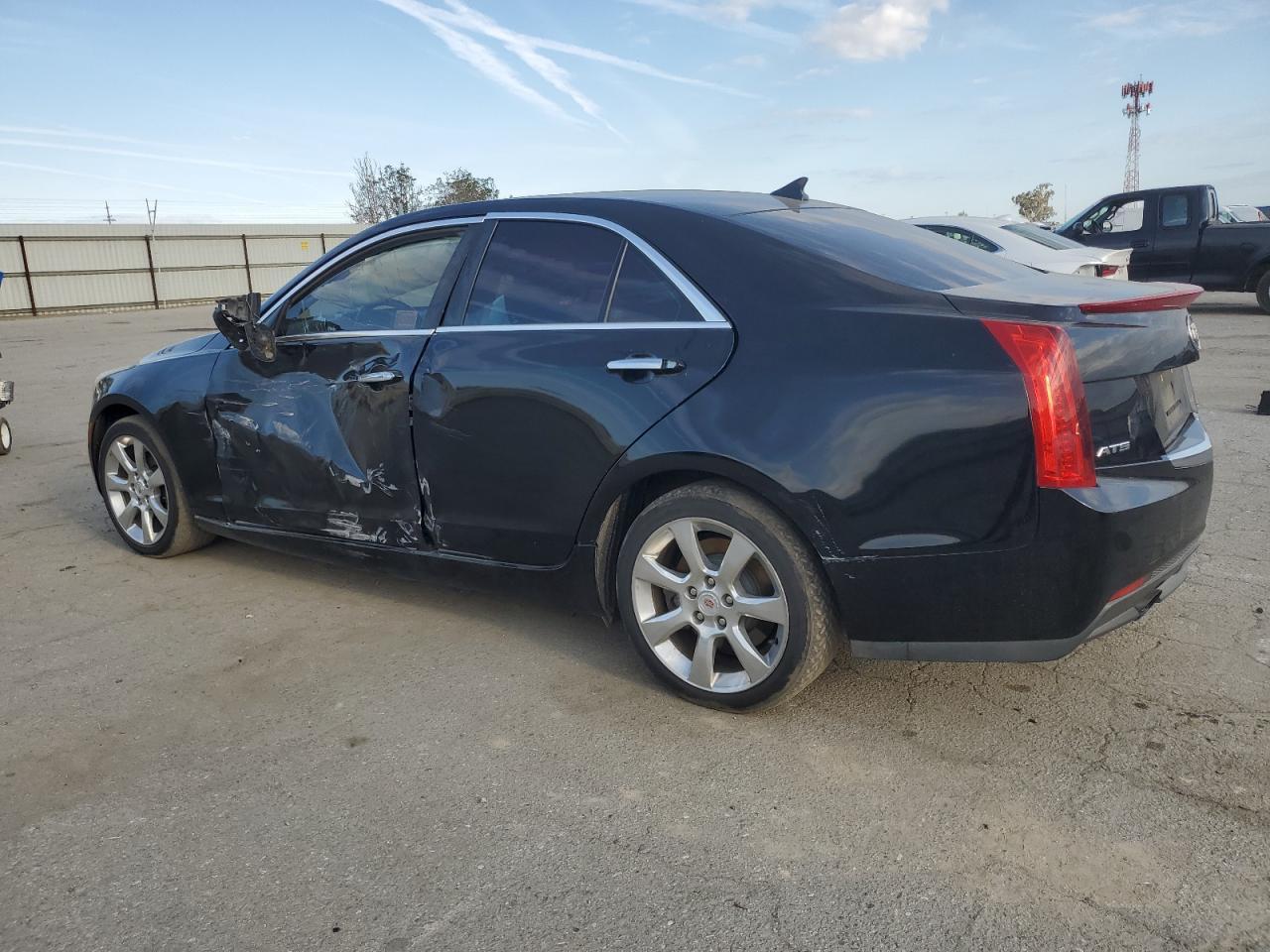 2014 CADILLAC ATS - Image 2
