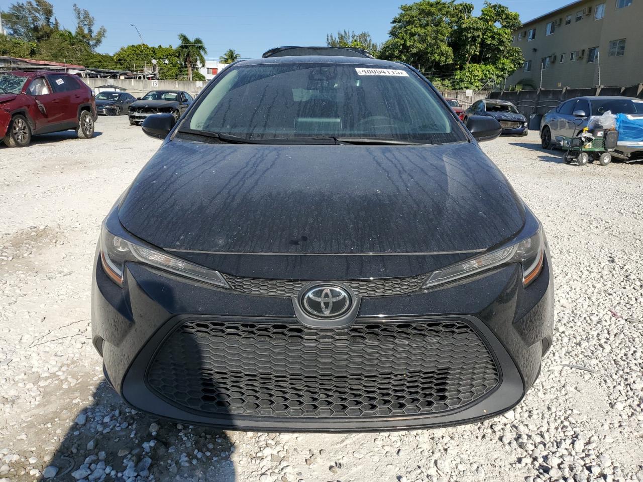 2020 TOYOTA COROLLA LE - Image 5