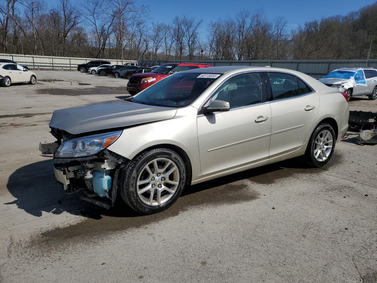 2015 CHEVROLET MALIBU 1LT