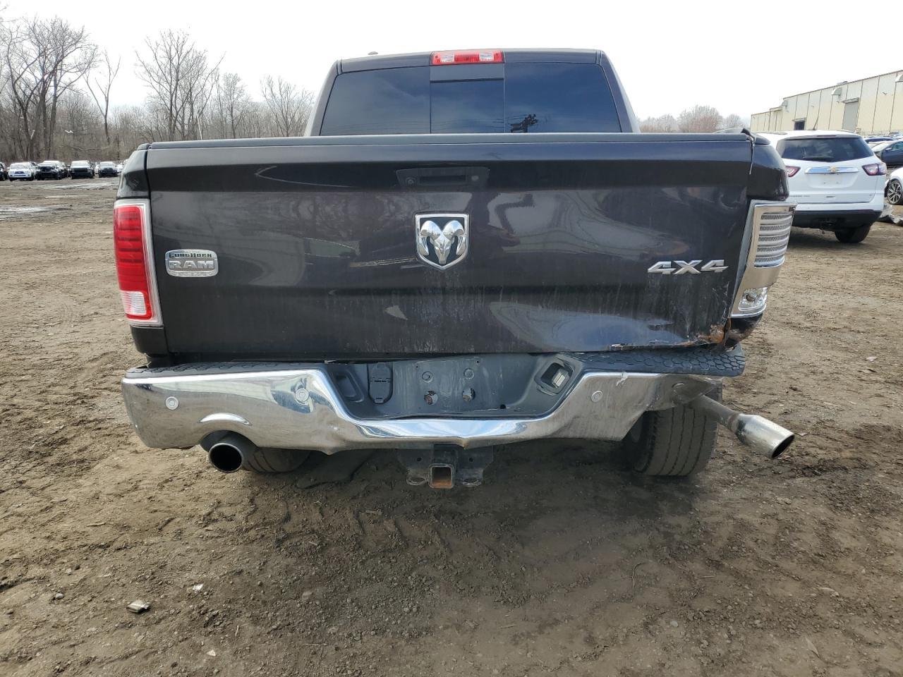 2017 RAM 1500 LONGH - Фото 6