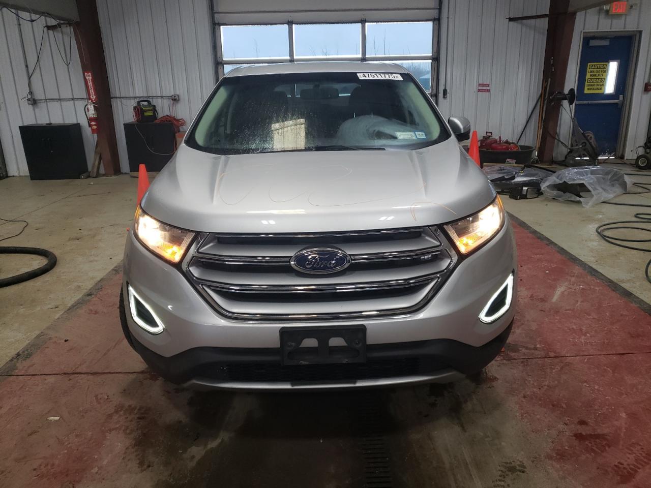 2017 FORD EDGE SEL - Фото 5