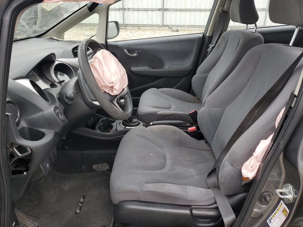 2013 HONDA FIT - Фото 7