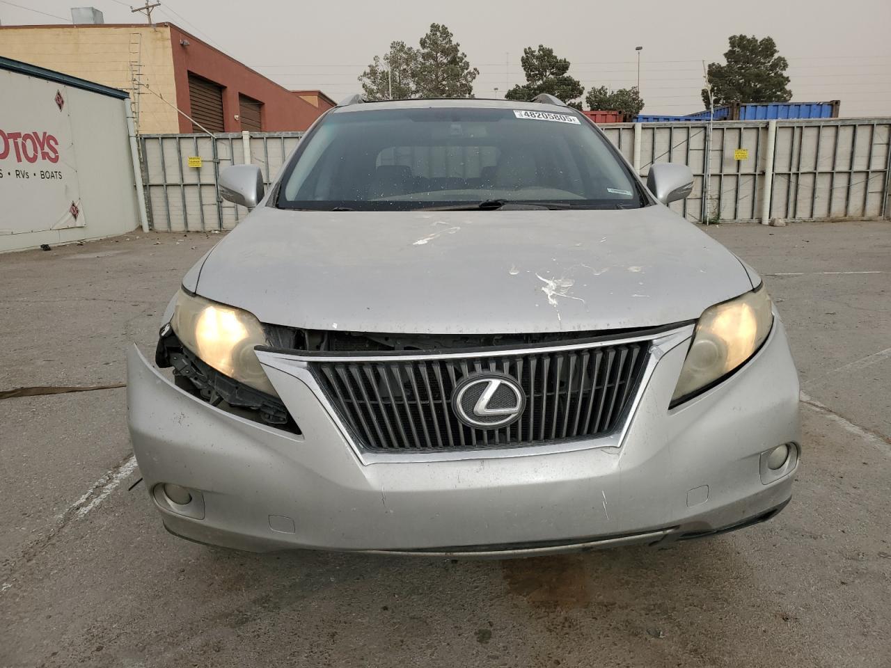 2010 LEXUS RX 350 - Фото 5