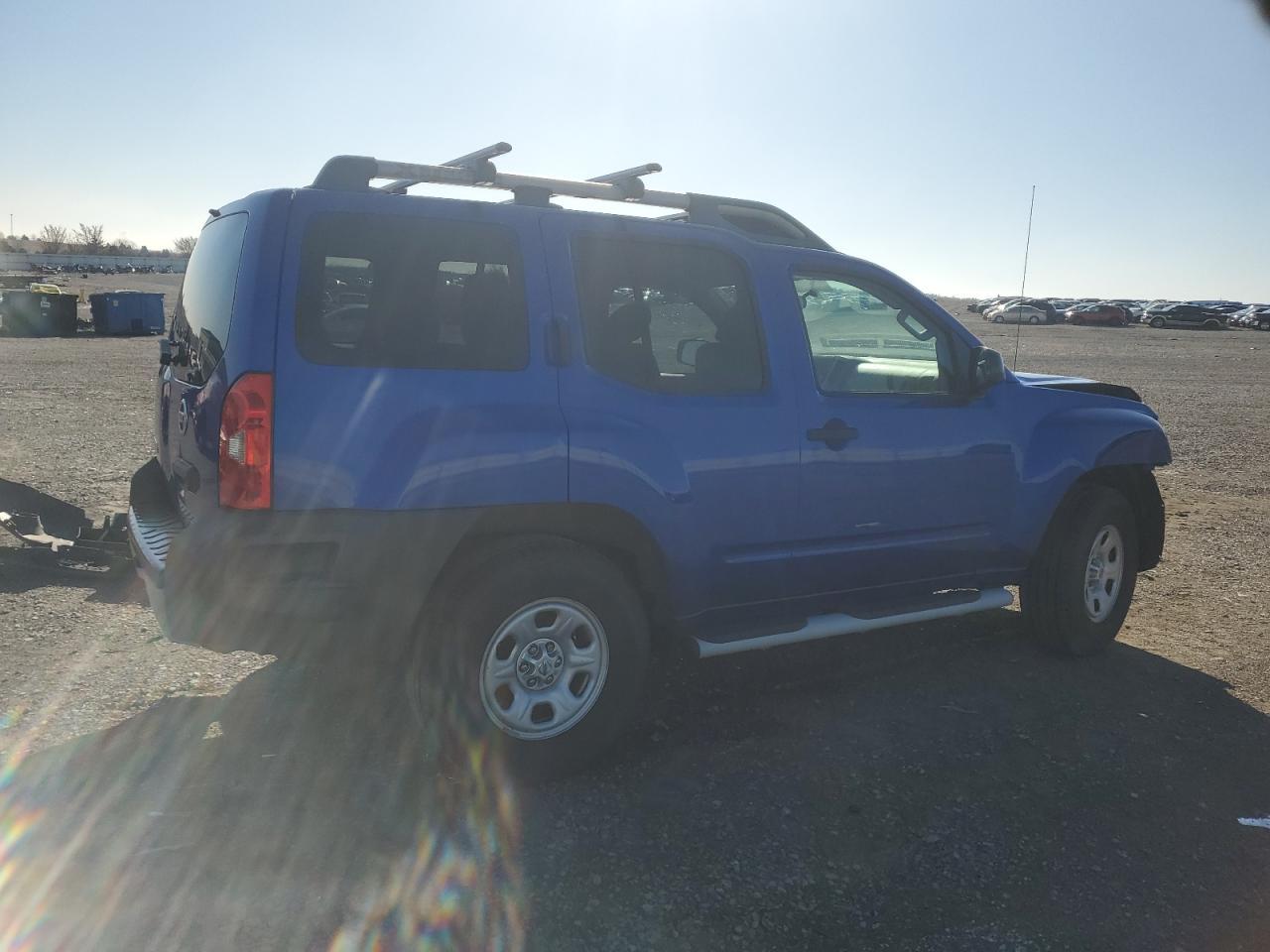 2015 NISSAN XTERRA X - Фото 3