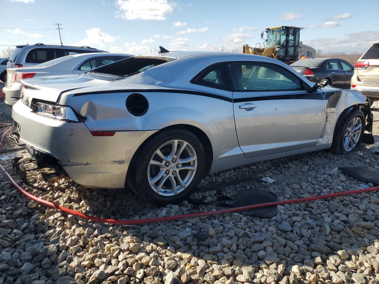 2014 CHEVROLET CAMARO LS - Фото 3