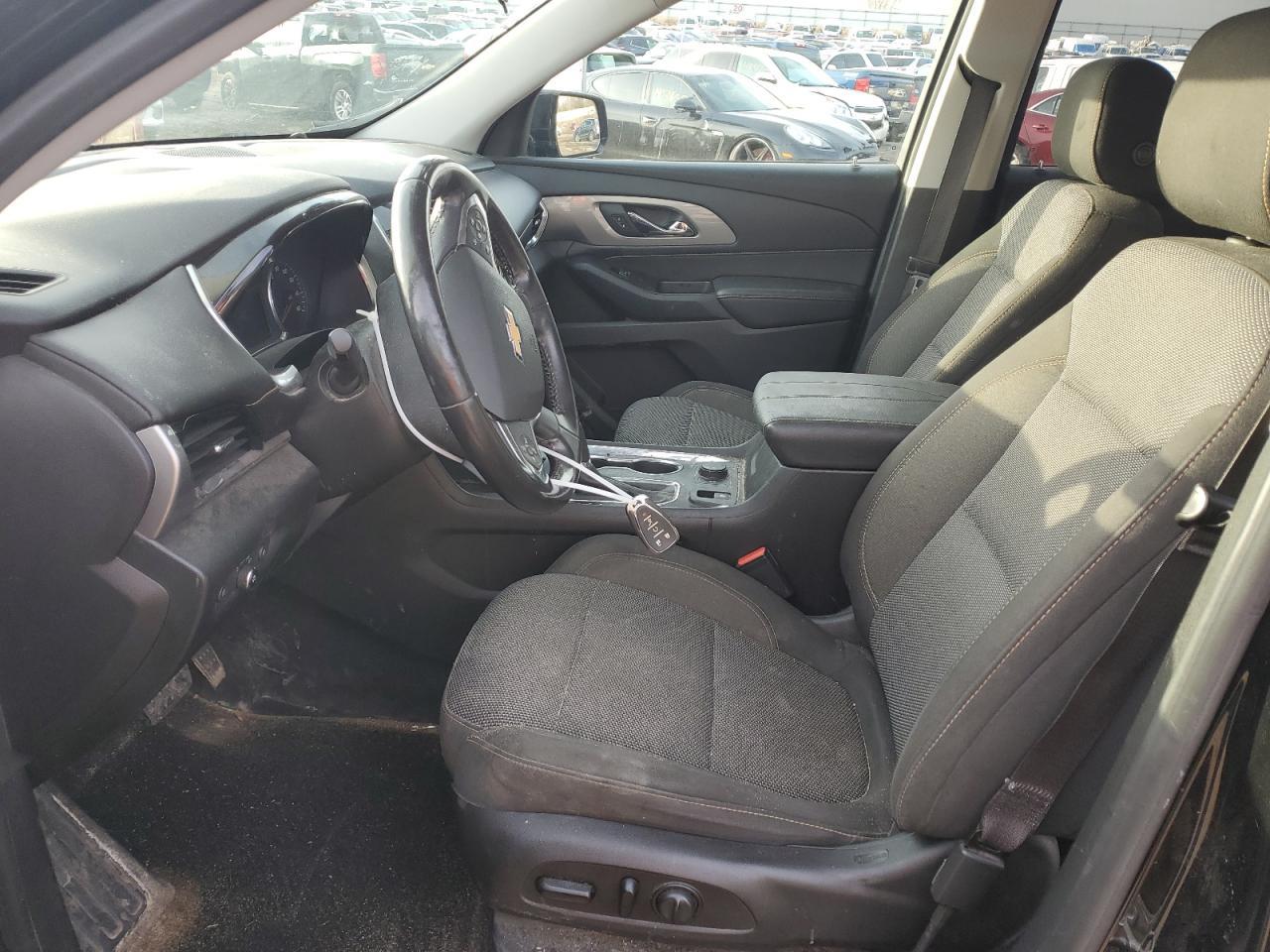 2018 CHEVROLET TRAVERSE L - Image 7