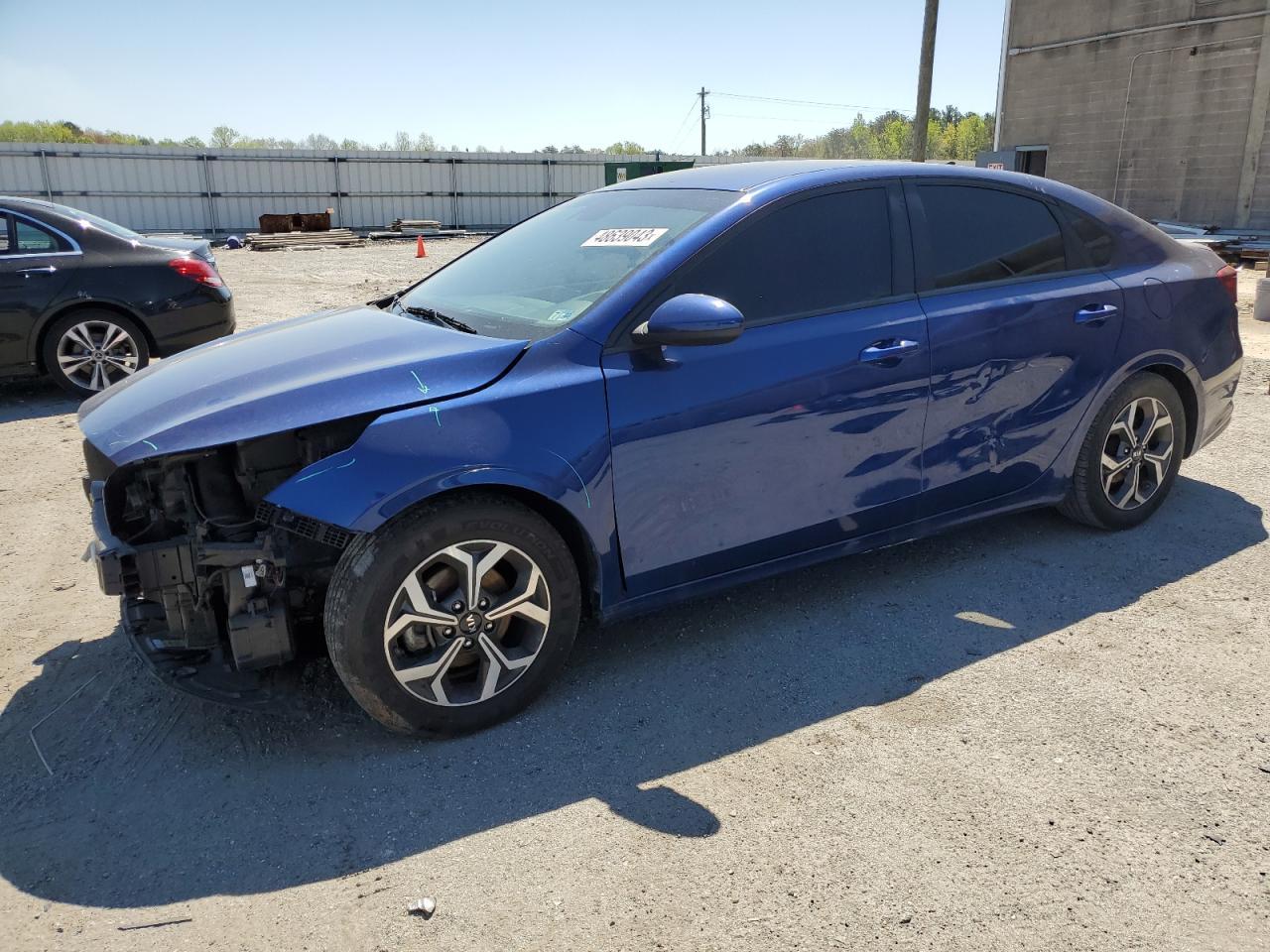 2019 KIA FORTE FE car image