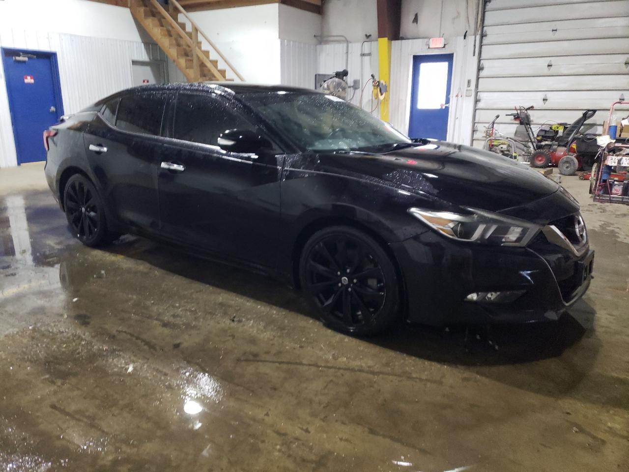 2017 NISSAN MAXIMA 3.5 - Фото 4