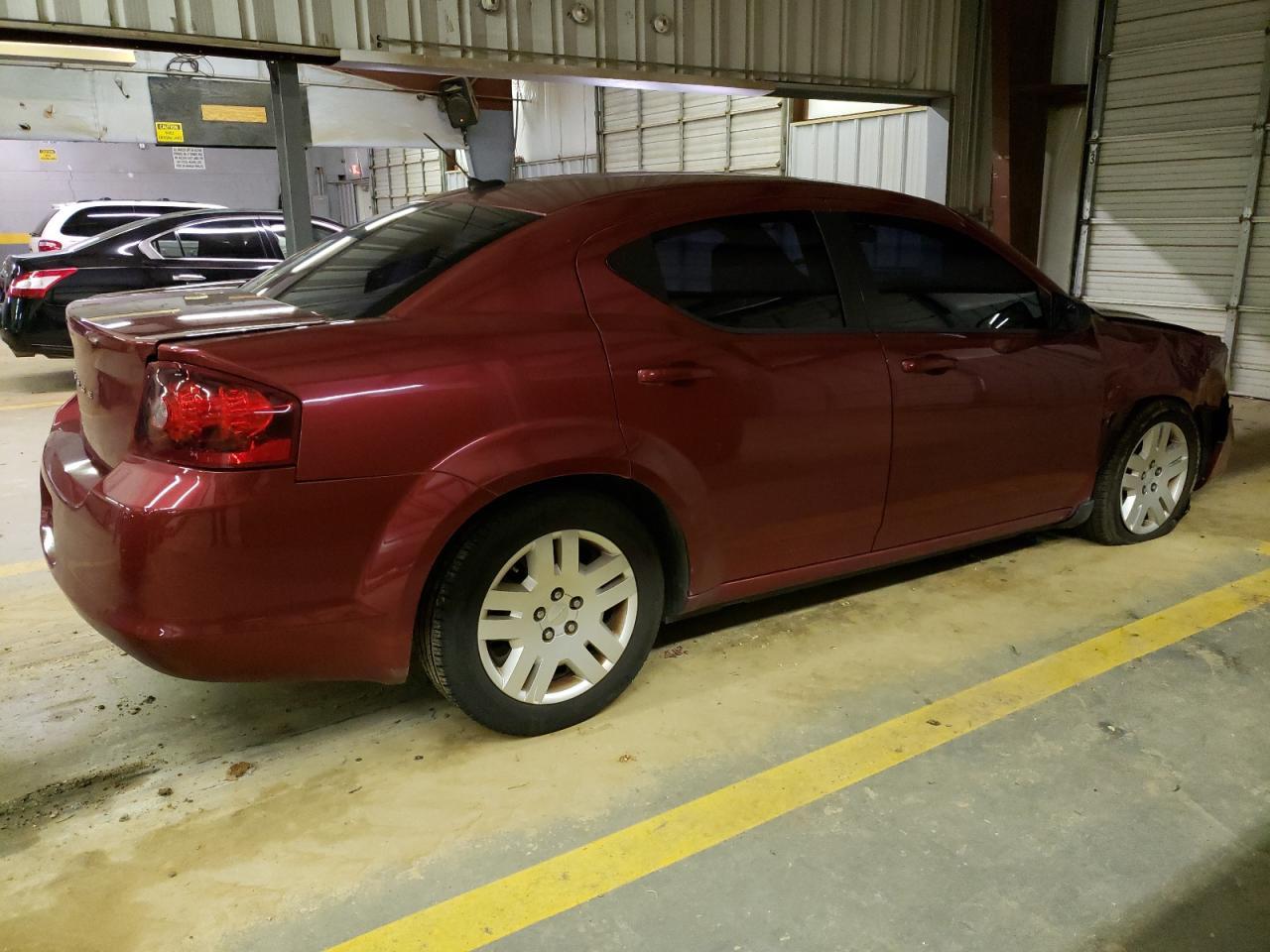 2014 DODGE AVENGER SE - Фото 3