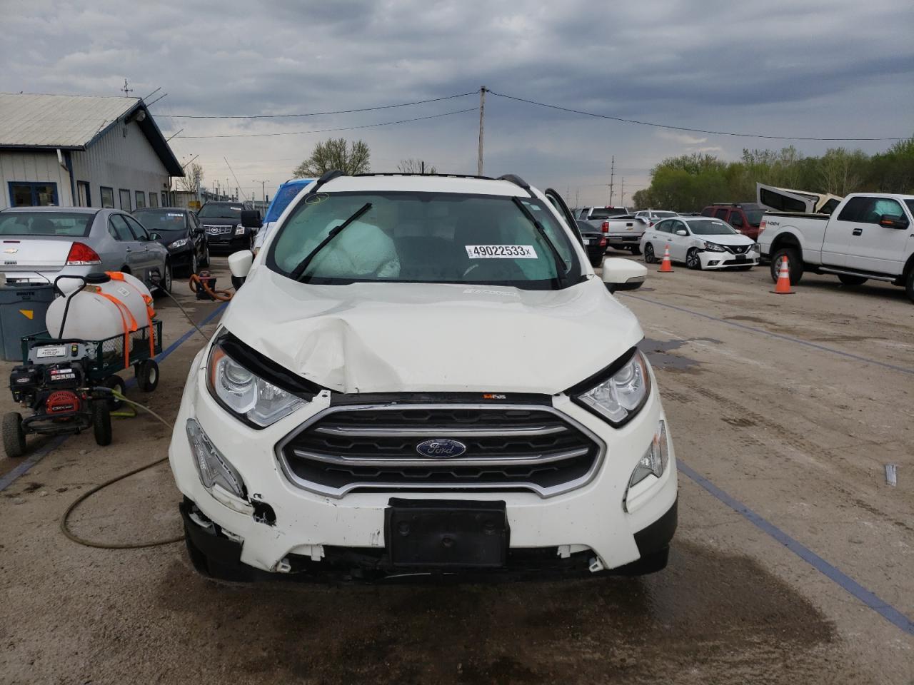 2020 FORD ECOSPORT S - Фото 5