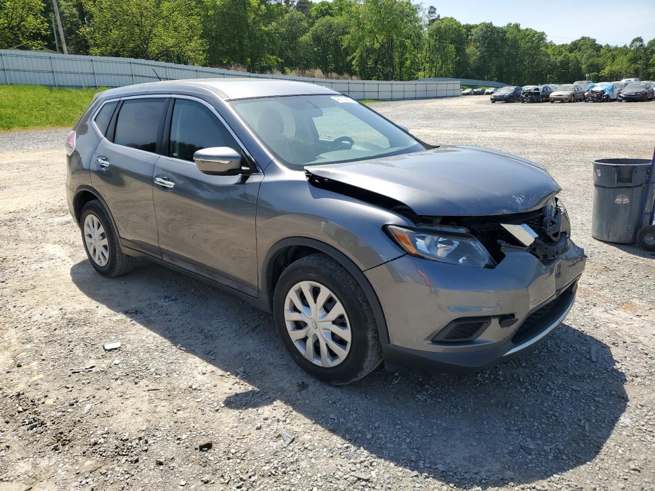 2014 NISSAN ROGUE S - Image 4