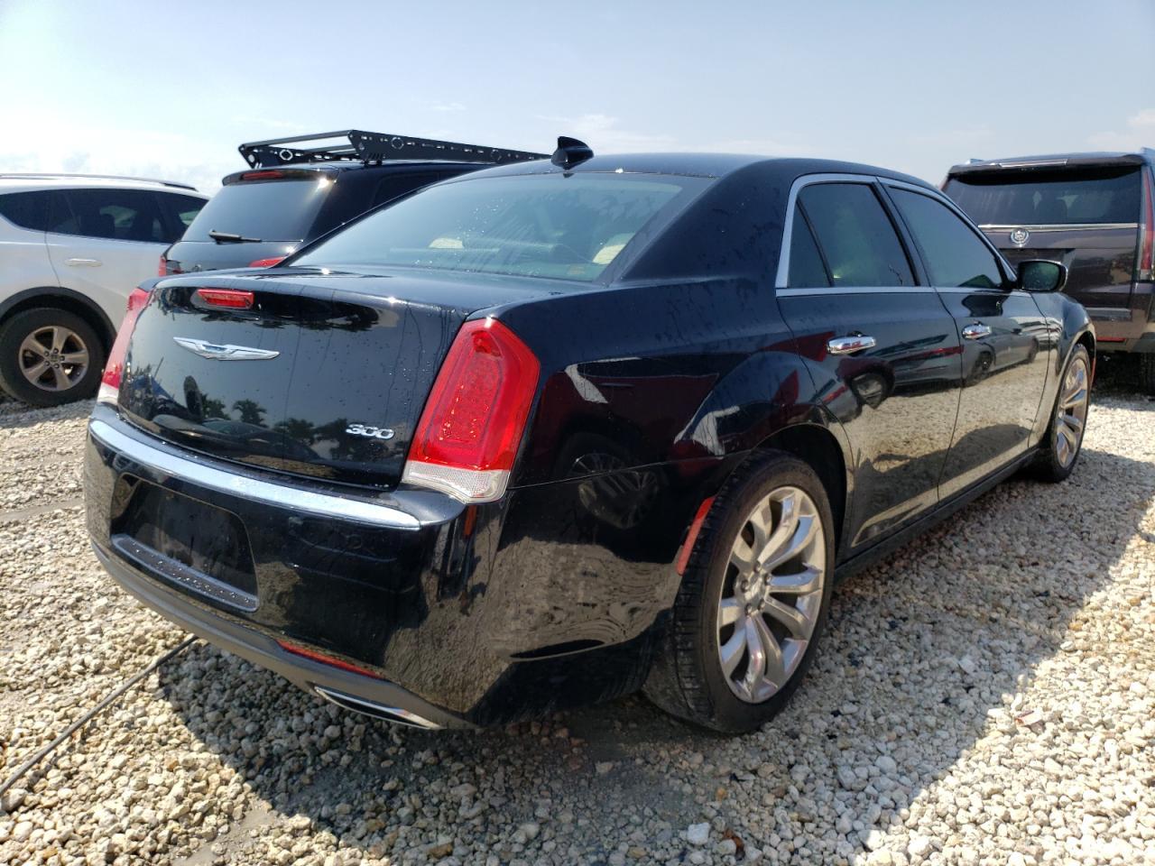 2018 CHRYSLER 300 LIMITE - Фото 3